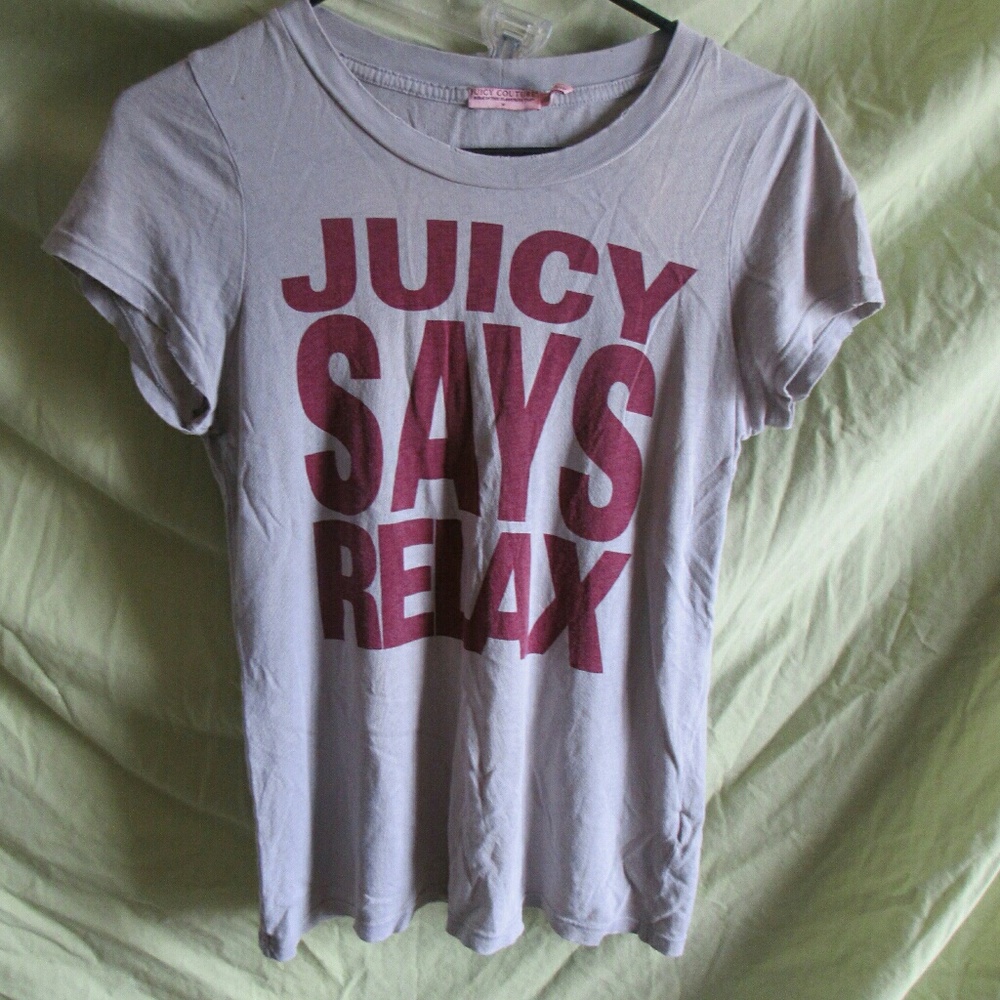 Juicy Couture T Shirt
